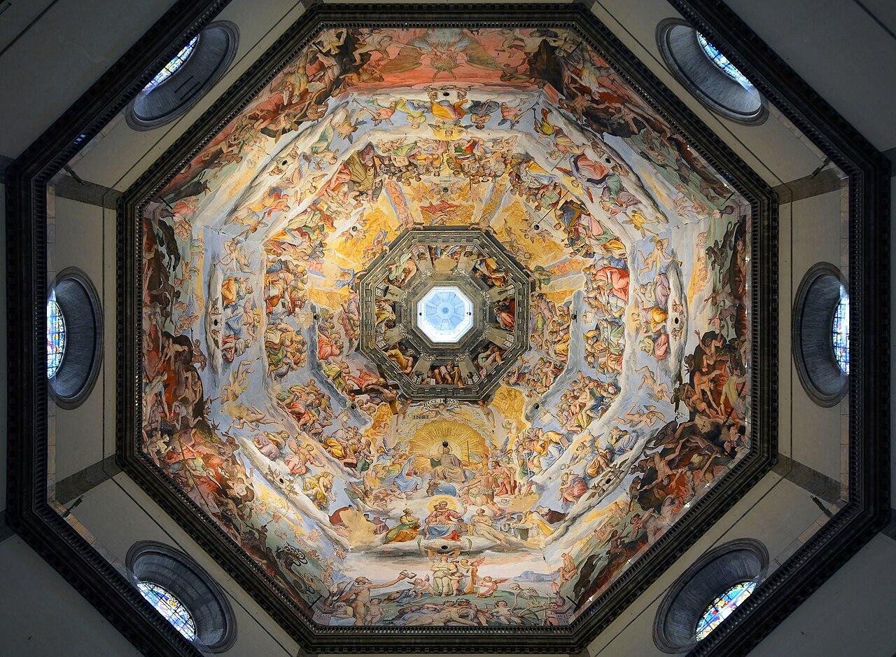 Dome of Florence Cathedral