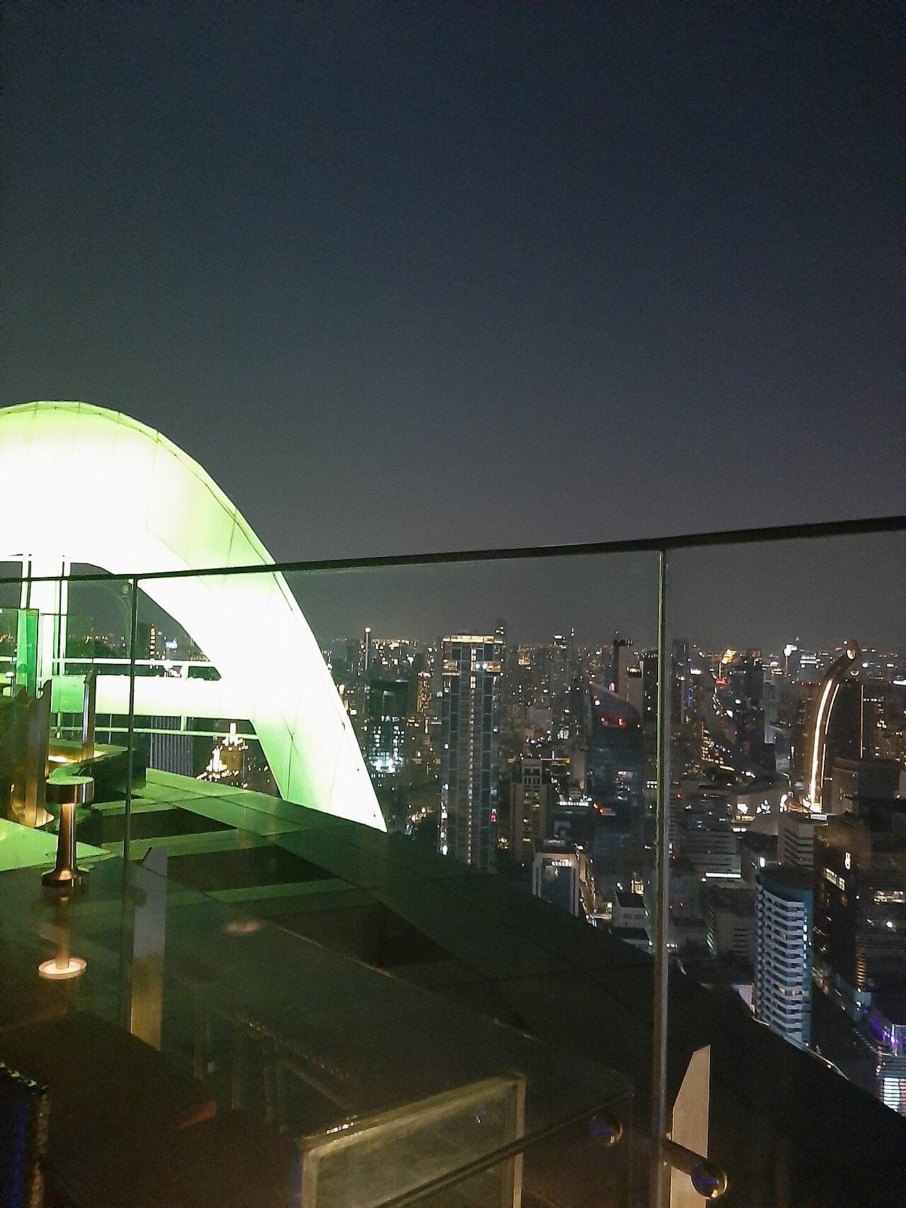 Centara Grand at CentralWorld, Bangkok