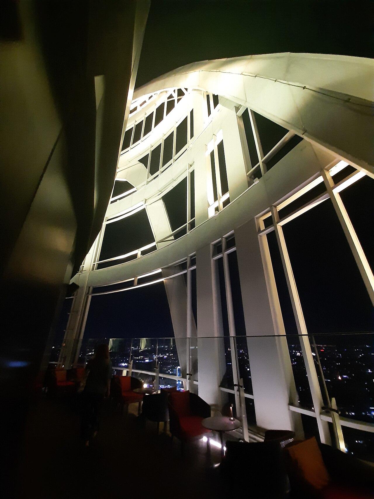 Centara Grand at CentralWorld, Bangkok